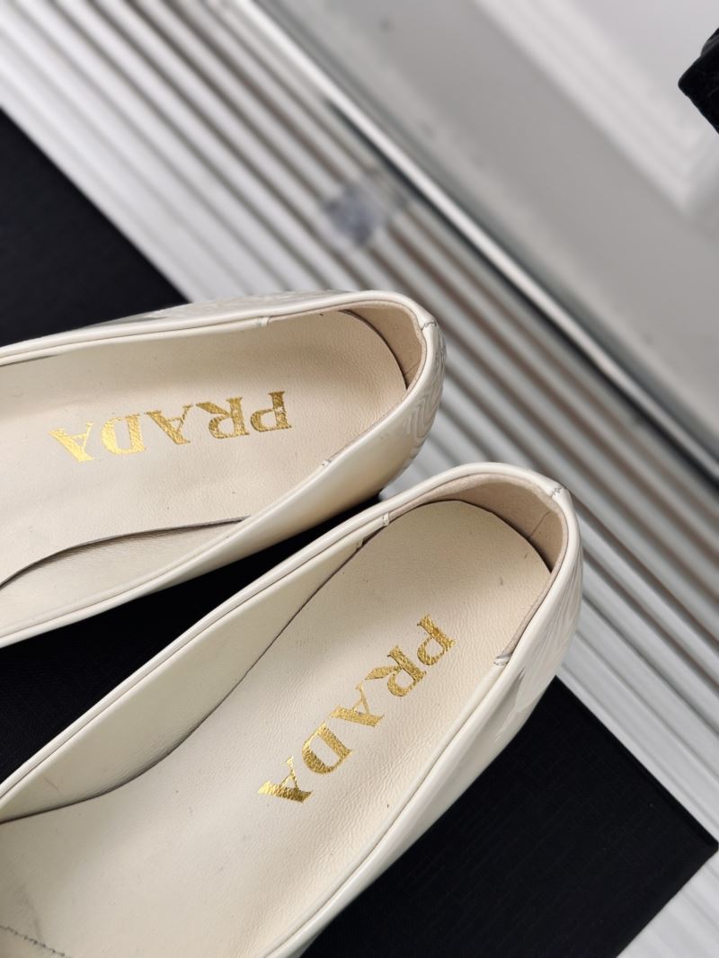 Prada Flat Shoes